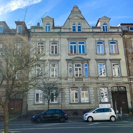 Stadtwohnung, Zentrale Lage, Stilvoll Vollmoebliert Bamberg Exterior photo